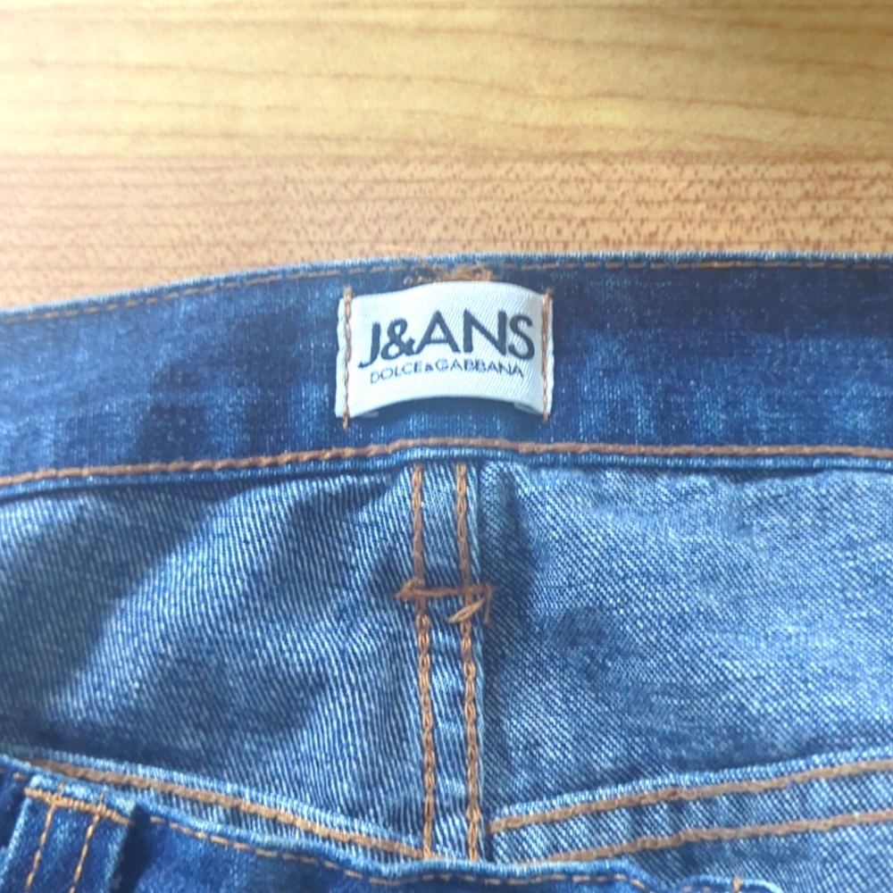 Dolce and Gabbana Jeans